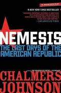 Cover: Nemesis - Henry Holt & Company
