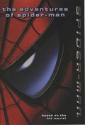 Cover: Spider-Man: The Adventures of Spider-Man - HarperFestival