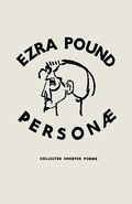 Cover: Personae: Revised Edition: Poetry - New Directions Publishing Corporation