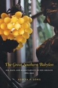Cover: The Great Southern Babylon - Louisiana State University Press