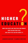 Cover: Higher Education? - Times Books