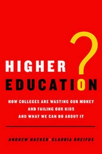 Enlarge image Cover: Higher Education? - Times Books