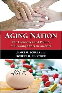 Enlarge image Cover: Aging Nation - Johns Hopkins University Press