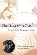 Cover: Here They Once Stood - University Press of Florida