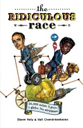 Cover: The Ridiculous Race - Holt Paperbacks