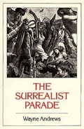Cover: The Surrealist Parade: Literary history - New Directions Publishing Corporation
