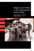 Cover: Religion and Politics in the Contemporary United States - Johns Hopkins University Press