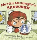 Cover: Martin MacGregor's Snowman - Walker & Company