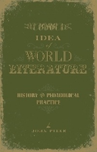 Enlarge image Cover: The Idea of World Literature - Louisiana State University Press