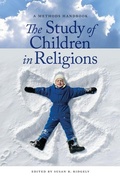 Cover: The Study of Children in Religions - New York University Press