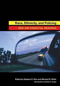 Abbildung von: Race, Ethnicity, and Policing - New York University Press