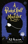 Cover: A Pocket Full of Murder - ORCHARD BOOKS