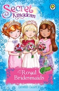 Cover: Royal Bridesmaids - Orchard Books