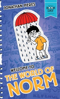 Enlarge image Cover: Welcome to the World of Norm - Orchard Books