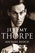 Cover: Jeremy Thorpe - Little, Brown Book Group