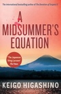 Cover: A Midsummer's Equation - Little, Brown Book Group