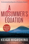 Cover: A Midsummer's Equation - Little, Brown Book Group