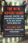 Cover: The New Advertising - Praeger Publishers Inc
