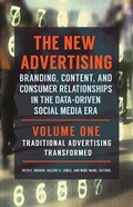Cover: The New Advertising - Praeger Publishers Inc
