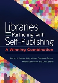 Abbildung von: Libraries Partnering with Self-Publishing - Libraries Unlimited
