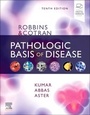 Cover: Robbins & Cotran Pathologic Basis of Disease - Elsevier