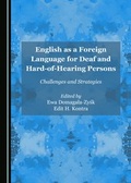 Cover: English as a Foreign Language for Deaf and Hard-of-Hearing Persons - Cambridge Scholars Publishing