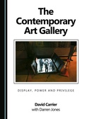 Cover: The Contemporary Art Gallery - Cambridge Scholars Publishing