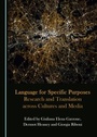 Cover: Language for Specific Purposes - Cambridge Scholars Publishing