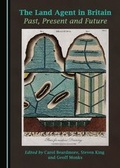Cover: The Land Agent in Britain - Cambridge Scholars Publishing