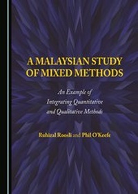 Enlarge image Cover: A Malaysian Study of Mixed Methods - Cambridge Scholars Publishing