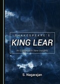 Cover: Shakespeare's King Lear - Cambridge Scholars Publishing