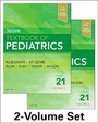 Cover: Nelson Textbook of Pediatrics, 2-Volume Set - Elsevier
