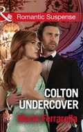 Cover: Colton Undercover - Mills & Boon
