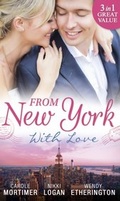 Cover: From New York With Love - Mills & Boon