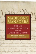 Cover: Madison's Managers - Johns Hopkins University Press