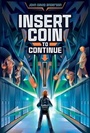 Cover: Insert Coin to Continue - Aladdin