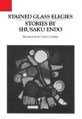 Cover: Stained Glass Elegies - New Directions Publishing Corporation