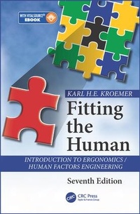 Enlarge image Cover: Fitting the Human - CRC Press