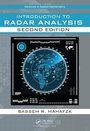 Cover: Introduction to Radar Analysis - Chapman & Hall/CRC