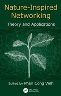 Cover: Nature-Inspired Networking - CRC Press