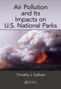 Cover: Air Pollution and Its Impacts on U.S. National Parks - CRC Press
