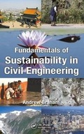 Cover: Fundamentals of Sustainability in Civil Engineering - Productivity Press