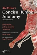 Cover: McMinn's Concise Human Anatomy - CRC Press