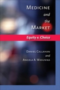 Cover: Medicine and the Market - Johns Hopkins University Press