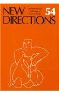 Enlarge image Cover: New Directions 54 - New Directions Publishing Corporation