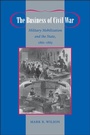 Cover: The Business of Civil War - Johns Hopkins University Press