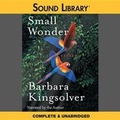 Cover: Small Wonder Lib/E - Blackstone Publishing