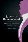 Cover: Queerly Remembered - University of South Carolina Press