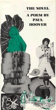Cover: The Novel: Poem - New Directions Publishing Corporation