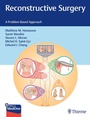 Cover: Reconstructive Surgery - Thieme Publishers